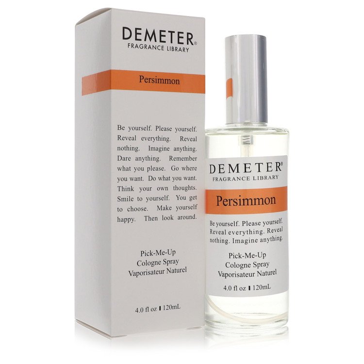 Demeter Persimmon Perfume By Demeter Cologne Spray - Just Perfume