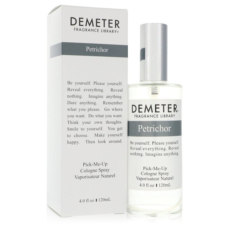 Demeter Petrichor Cologne By Demeter Cologne Spray (Unisex) - Just Perfume
