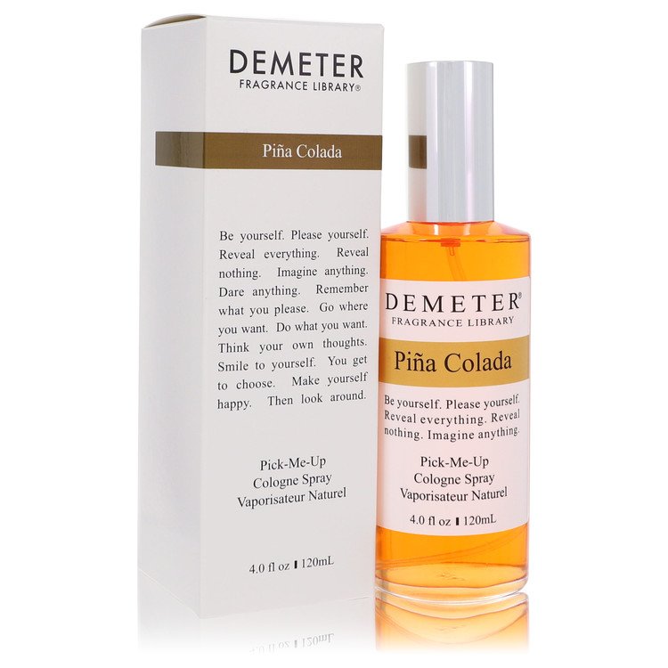 Demeter Pina Colada Perfume By Demeter Cologne Spray - Just Perfume