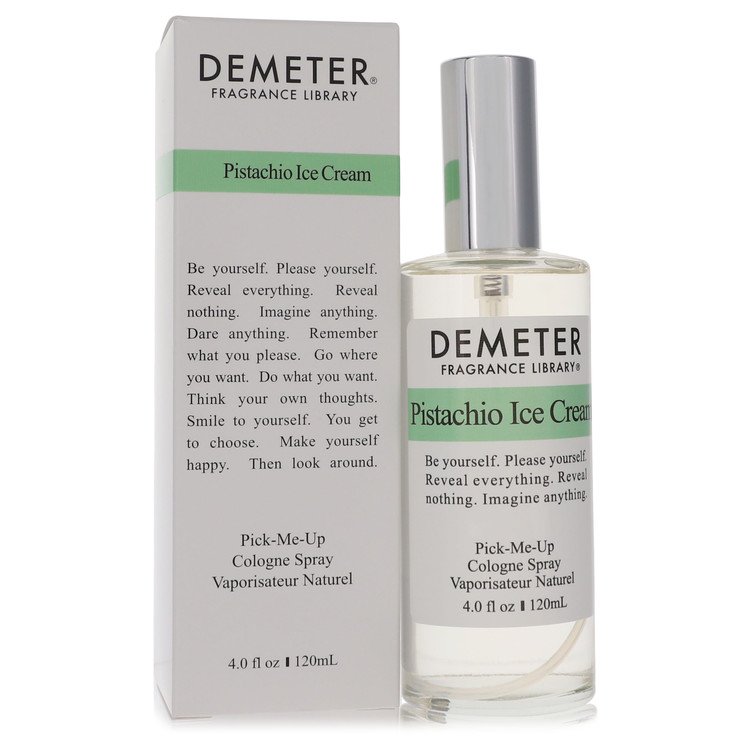Demeter Pistachio Ice Cream Perfume By Demeter Cologne Spray - Just Perfume