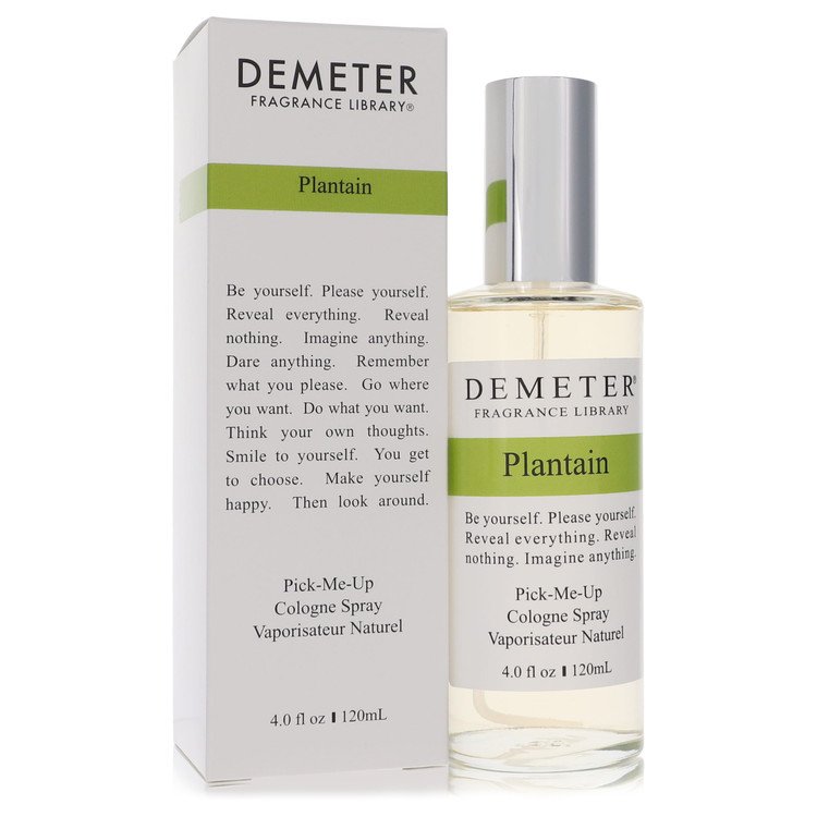 Demeter Plantain Perfume By Demeter Cologne Spray - Just Perfume