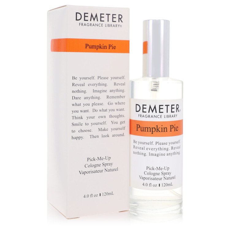 Demeter Pumpkin Pie Perfume By Demeter Cologne Spray - Just Perfume