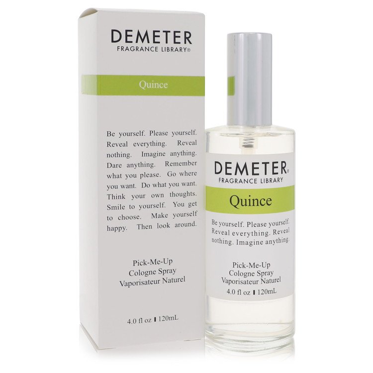 Demeter Quince Perfume By Demeter Cologne Spray - Just Perfume