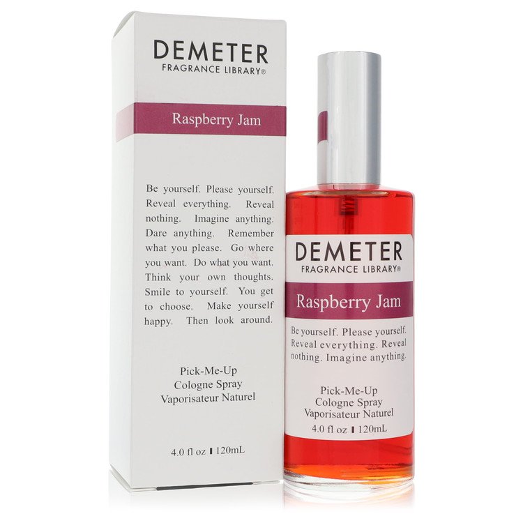 Demeter Raspberry Jam Perfume By Demeter Cologne Spray (Unisex) - Just Perfume