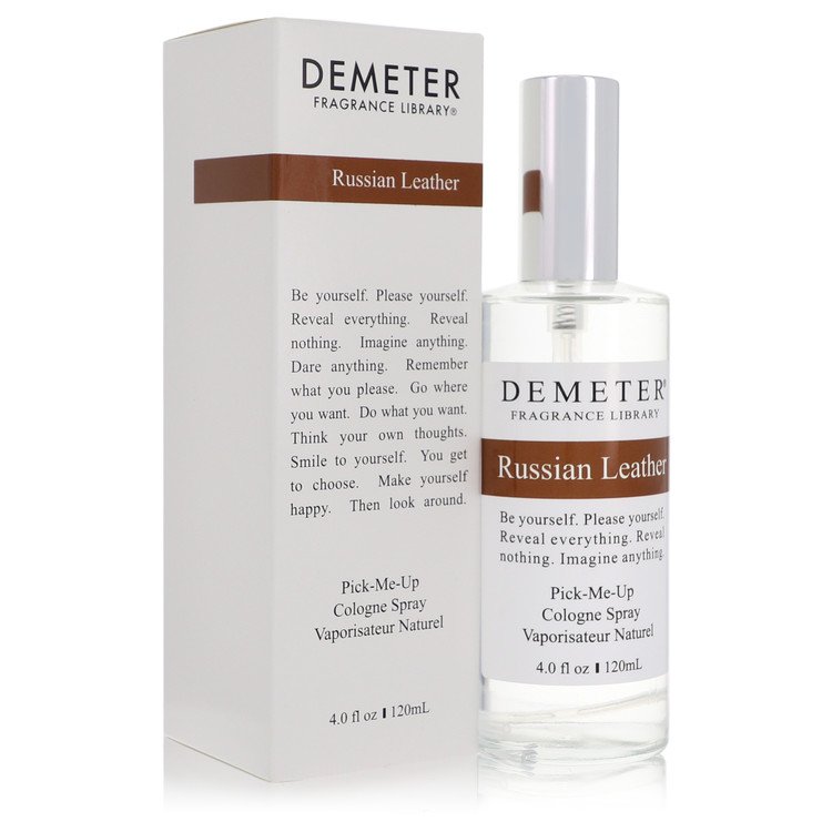 Demeter Russian Leather Perfume By Demeter Cologne Spray - Just Perfume
