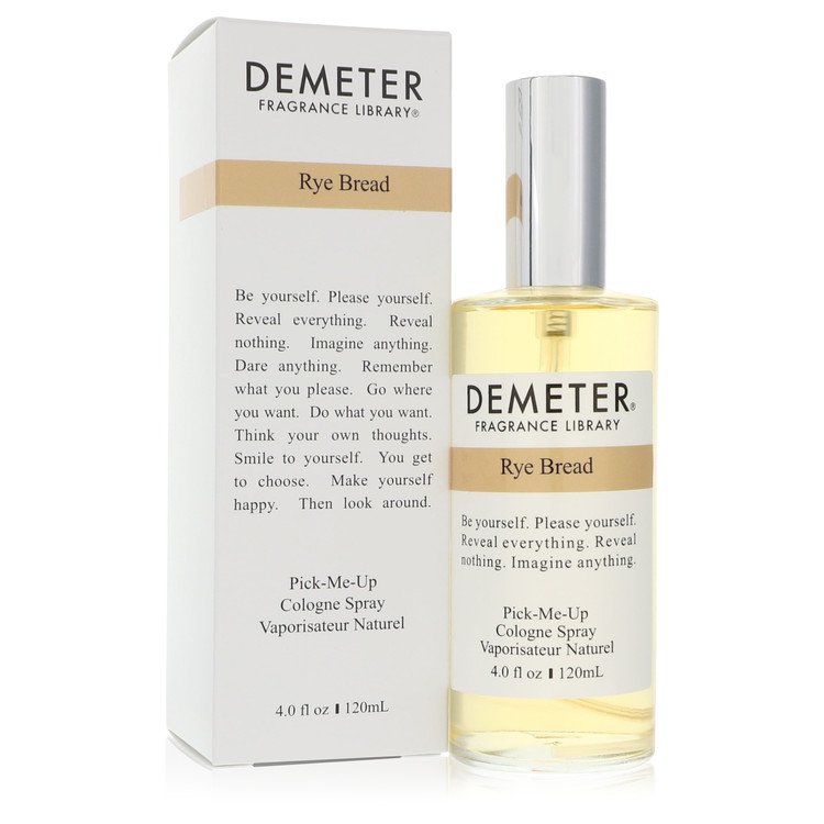 Demeter Rye Bread Perfume By Demeter Cologne Spray (Unisex) - Just Perfume
