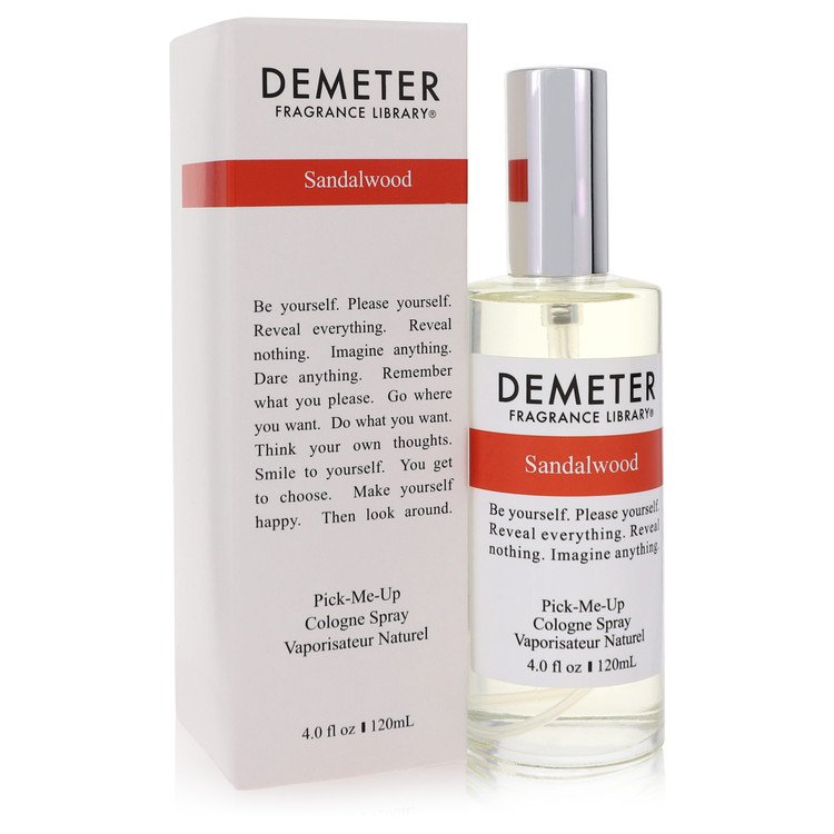 Demeter Sandalwood Perfume By Demeter Cologne Spray - Just Perfume