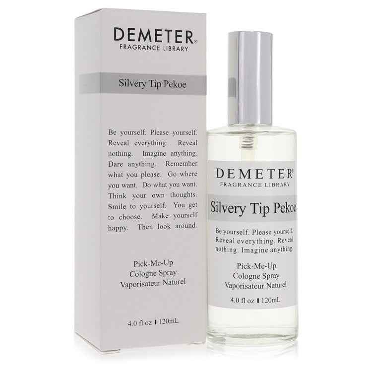 Demeter Silvery Tip Pekoe Perfume By Demeter Cologne Spray - Just Perfume
