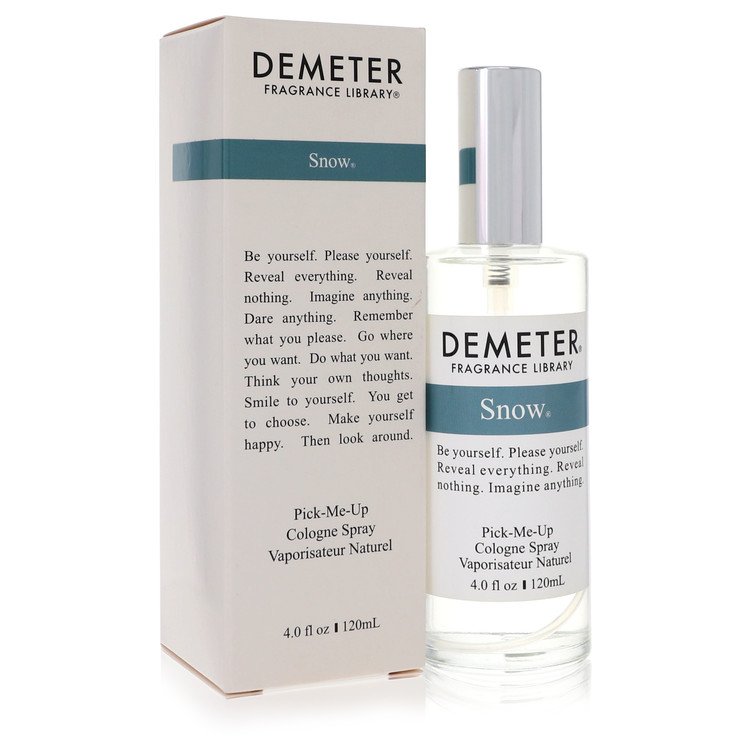 Demeter Snow Perfume By Demeter Cologne Spray - Just Perfume