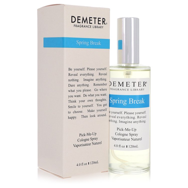 Demeter Spring Break Perfume By Demeter Cologne Spray - Just Perfume