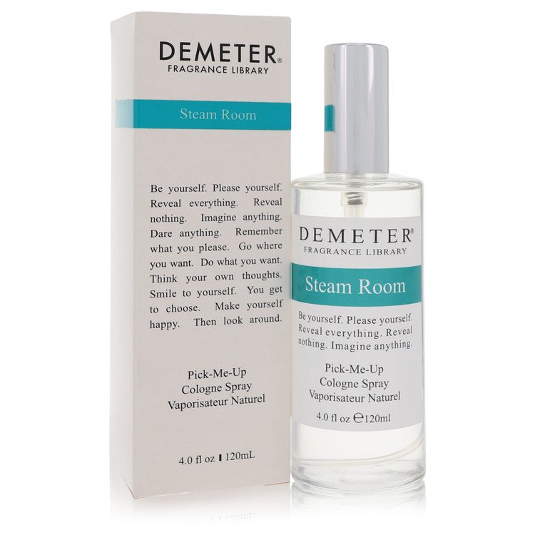 Demeter Steam Room Perfume By Demeter Cologne Spray - Just Perfume