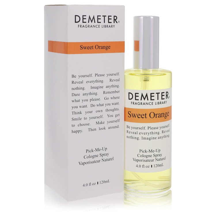 Demeter Sweet Orange Perfume By Demeter Cologne Spray - Just Perfume