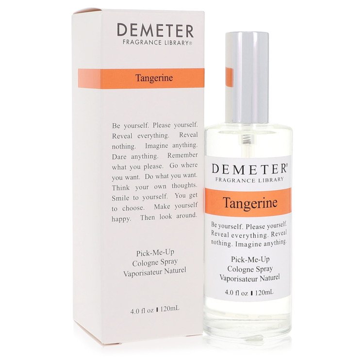 Demeter Tangerine Perfume By Demeter Cologne Spray - Just Perfume