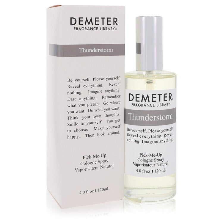 Demeter Thunderstorm Perfume By Demeter Cologne Spray - Just Perfume