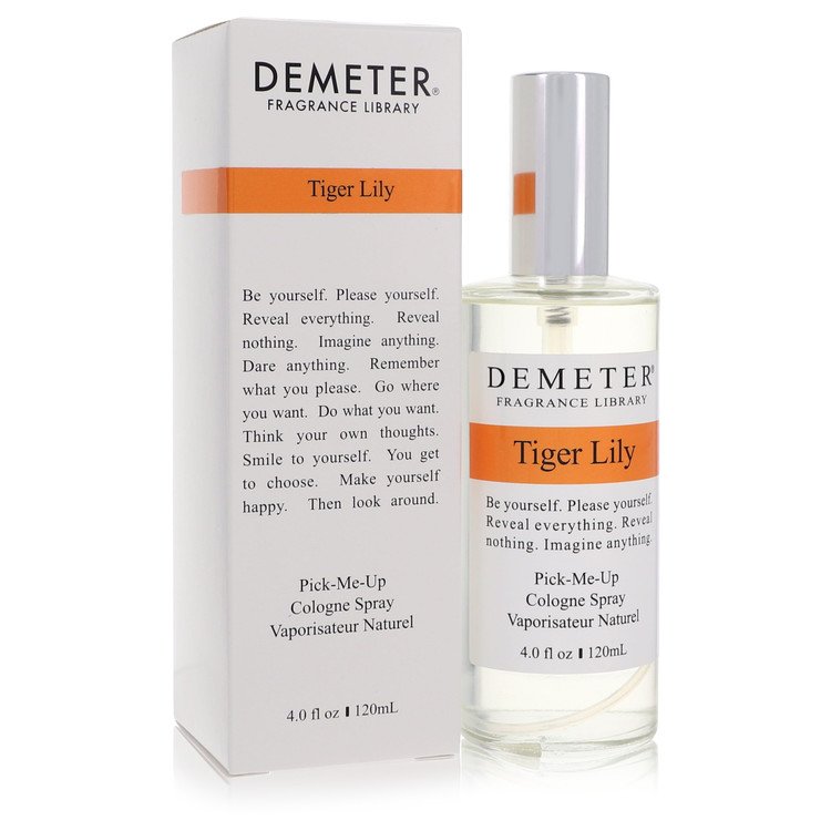Demeter Tiger Lily Perfume By Demeter Cologne Spray - Just Perfume