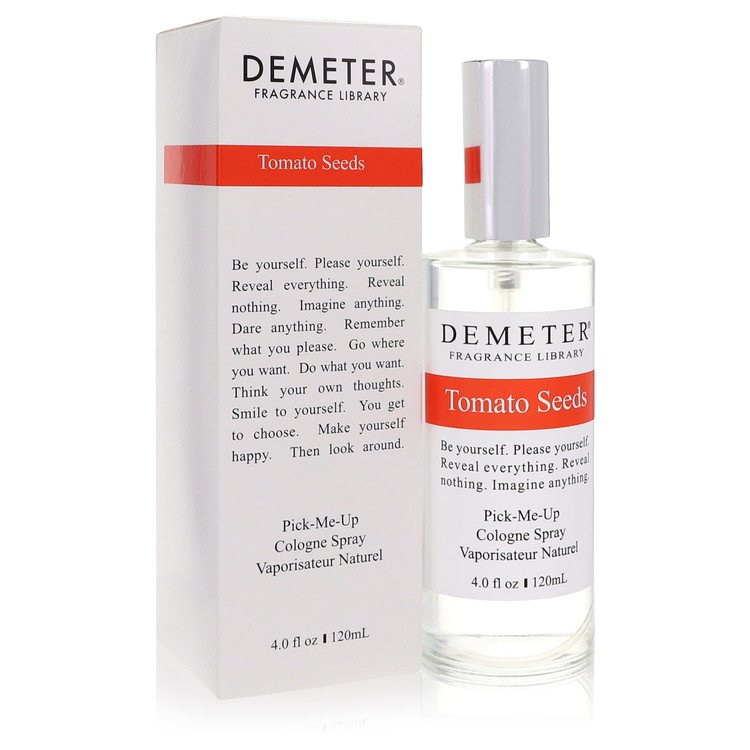 Demeter Tomato Seeds Perfume By Demeter Cologne Spray - Just Perfume