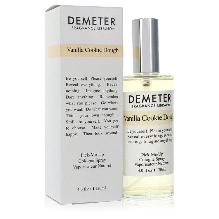 Demeter Vanilla Cookie Dough Perfume By Demeter Cologne Spray (Unisex) - Just Perfume