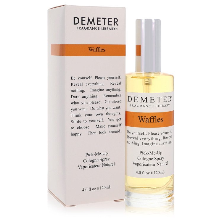 Demeter Waffles Perfume By Demeter Cologne Spray - Just Perfume