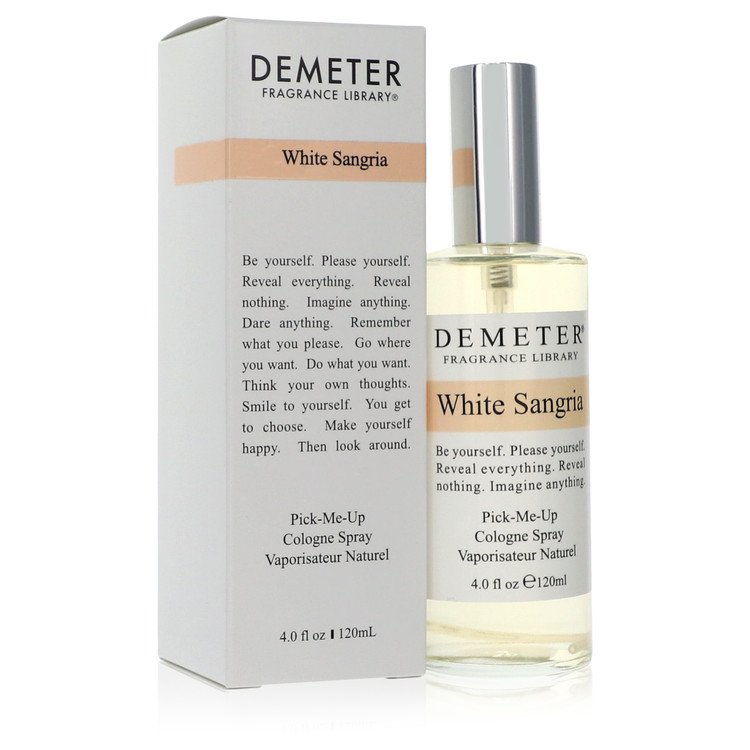 Demeter White Sangria Perfume By Demeter Cologne Spray (Unisex) - Just Perfume
