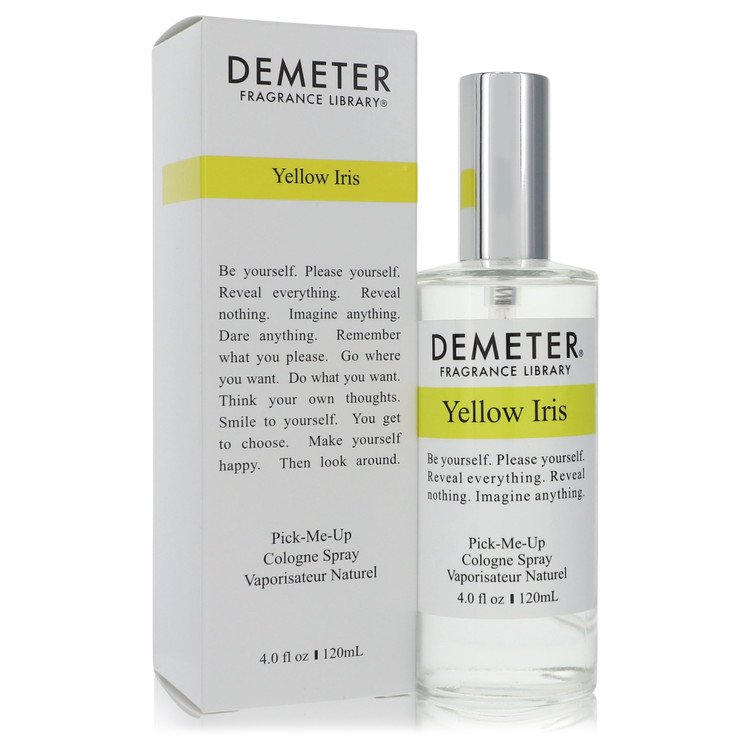 Demeter Yellow Iris Perfume By Demeter Cologne Spray (Unisex) - Just Perfume