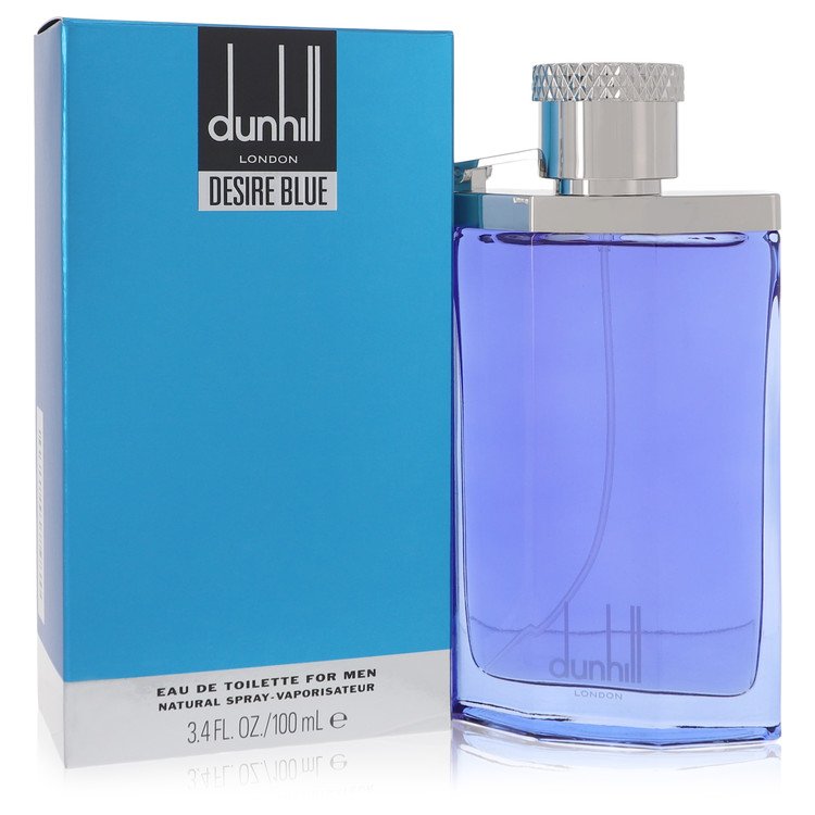 Desire Blue Cologne By Alfred Dunhill Eau De Toilette Spray - Just Perfume