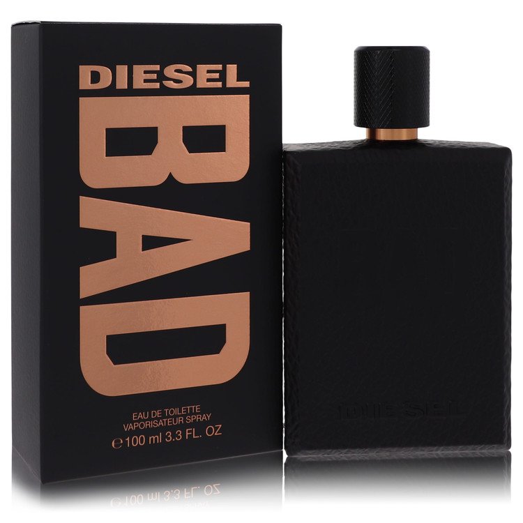 Diesel Bad Eau De Toilette Spray By Diesel - Just Perfume