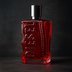 Diesel D Red Cologne By Diesel Eau De Parfum Spray (Unisex) - Just Perfume