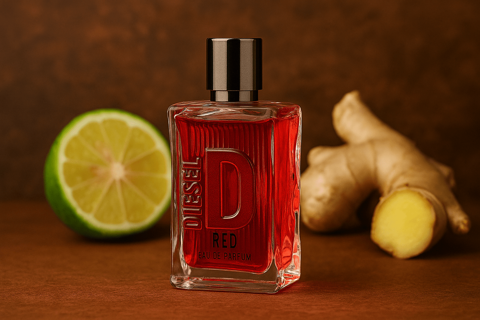 Diesel D Red Cologne By Diesel Eau De Parfum Spray (Unisex) - Just Perfume