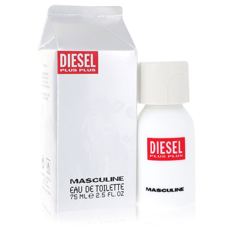 Diesel Plus Plus Cologne By Diesel Eau De Toilette Spray - Just Perfume