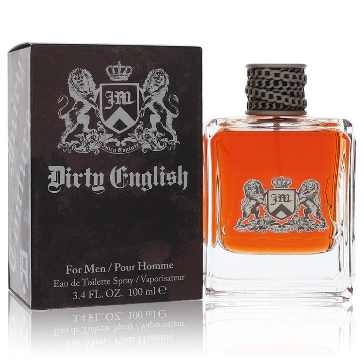 Dirty English Cologne By Juicy Couture Eau De Toilette Spray - Just Perfume