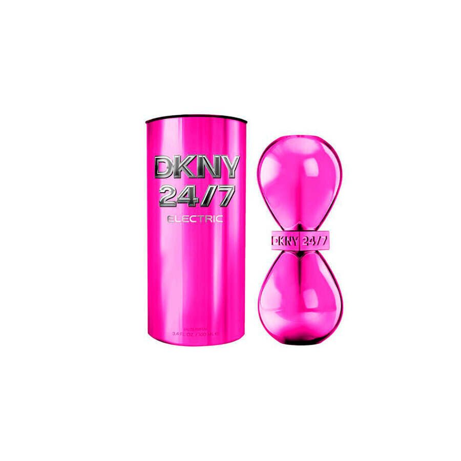 Dkny 24/7 Electric Perfume By Donna Karan Eau De Parfum Spray - Just Perfume