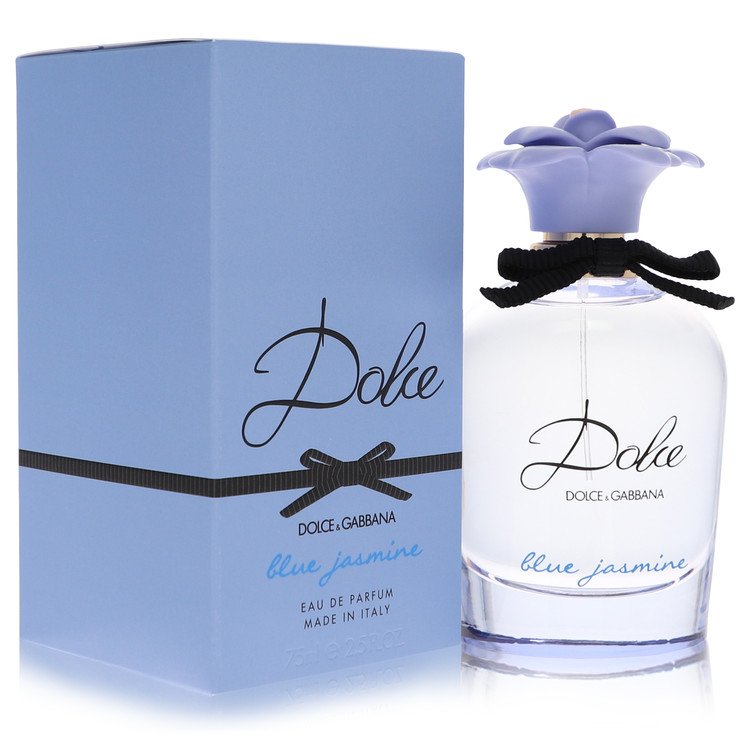 Dolce Blue Jasmine Perfume By Dolce & Gabbana Eau De Parfum Spray - Just Perfume