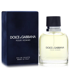 Dolce & Gabbana Cologne By Dolce & Gabbana Eau De Toilette Spray - Just Perfume