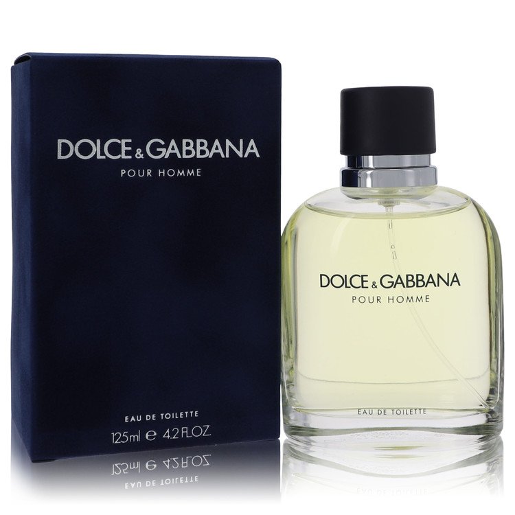 Dolce & Gabbana Cologne By Dolce & Gabbana Eau De Toilette Spray - Just Perfume