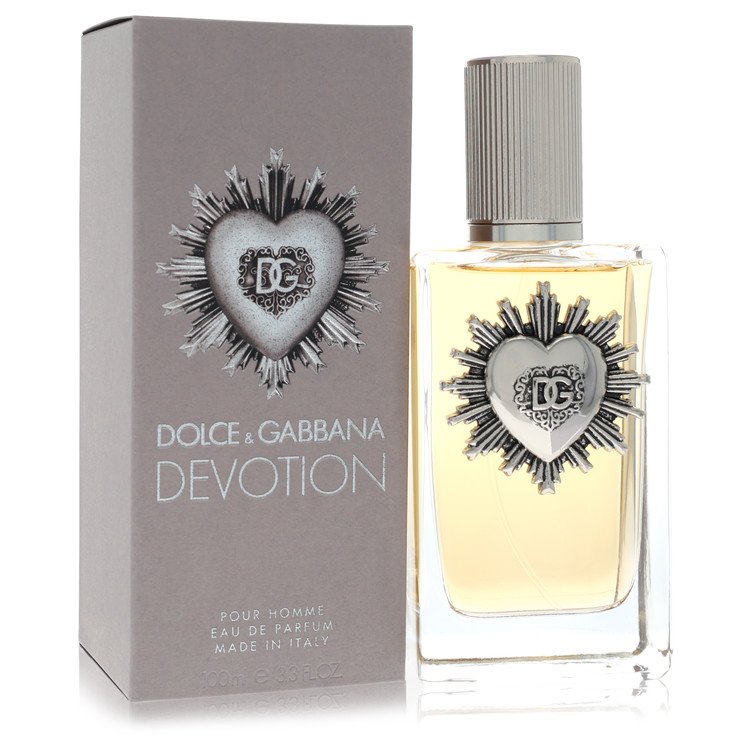 Dolce & Gabbana Devotion Cologne By Dolce & Gabbana Eau De Parfum Spray - Just Perfume