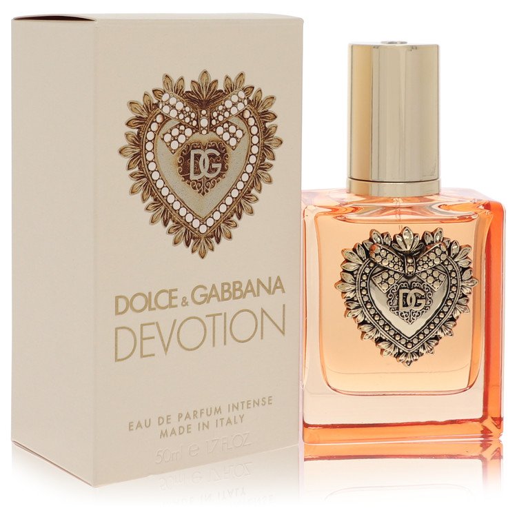 Dolce & Gabbana Devotion Intense by Dolce & Gabbana - Eau De Parfum for Women - Just Perfume