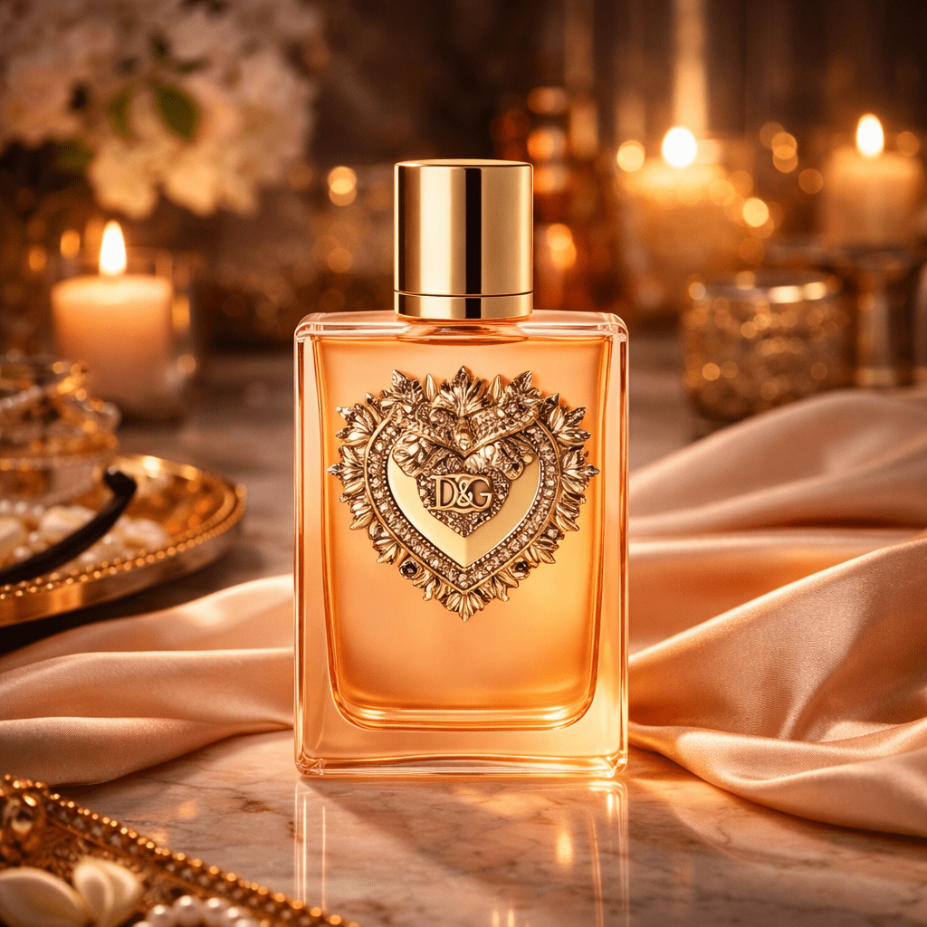 Dolce & Gabbana Devotion Intense by Dolce & Gabbana - Eau De Parfum for Women - Just Perfume