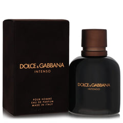 Dolce & Gabbana Intenso Cologne By Dolce & Gabbana Eau De Parfum Spray - Just Perfume