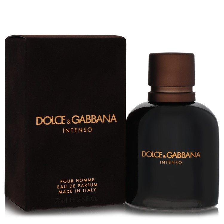 Dolce & Gabbana Intenso Cologne By Dolce & Gabbana Eau De Parfum Spray - Just Perfume