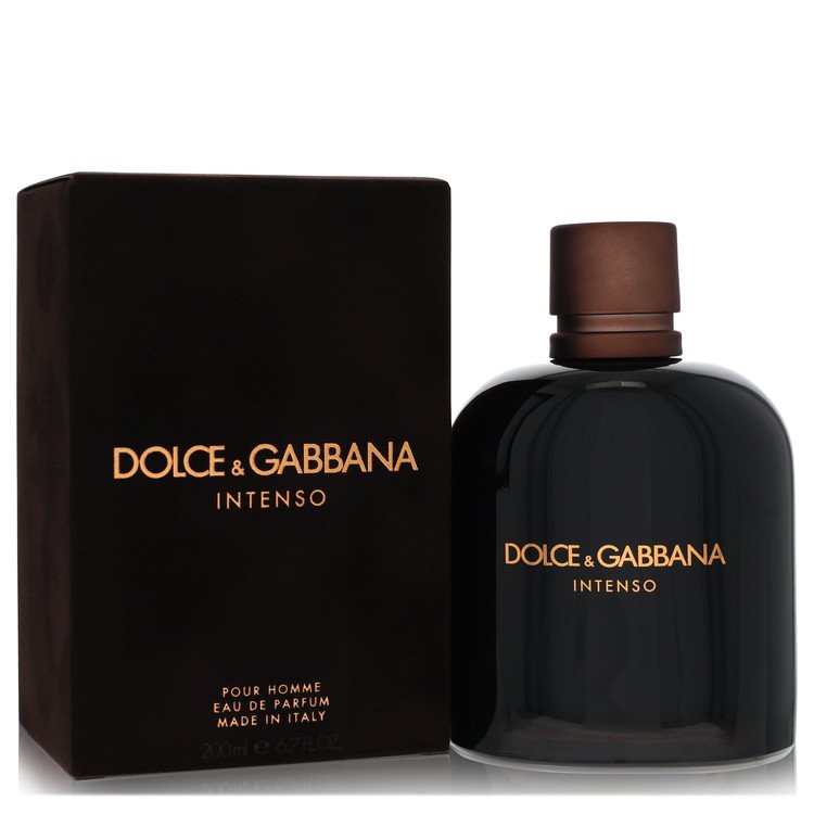 Dolce & Gabbana Intenso Cologne By Dolce & Gabbana Eau De Parfum Spray - Just Perfume