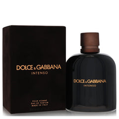 Dolce & Gabbana Intenso Cologne By Dolce & Gabbana Eau De Parfum Spray - Just Perfume
