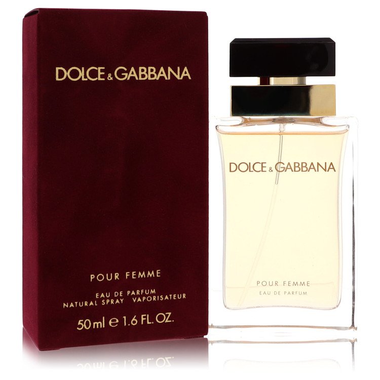 Dolce & Gabbana Pour Femme Perfume By Dolce & Gabbana Eau De Parfum Spray - Just Perfume