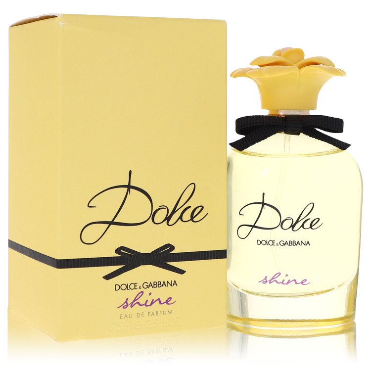 Dolce Shine Perfume By Dolce & Gabbana Eau De Parfum Spray - Just Perfume