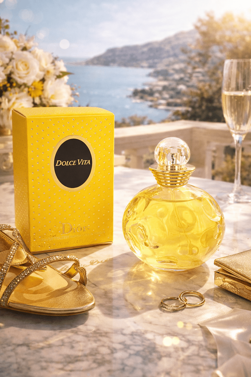 Dolce Vita by Christian Dior - Eau De Toilette for Women - Just Perfume