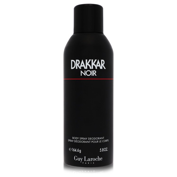 Drakkar Noir Cologne By Guy Laroche Deodorant Body Spray - Just Perfume