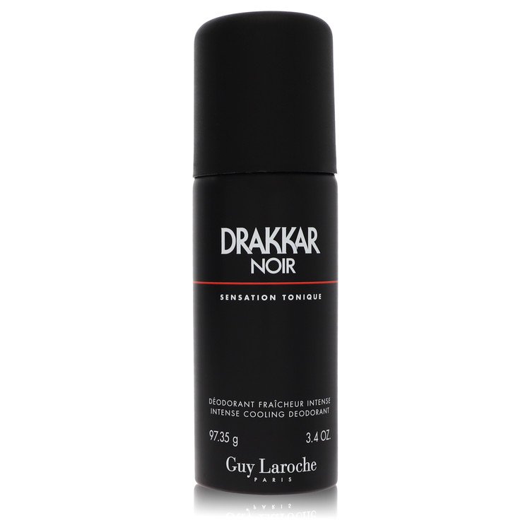 Drakkar Noir Cologne By Guy Laroche Deodorant Spray - Just Perfume