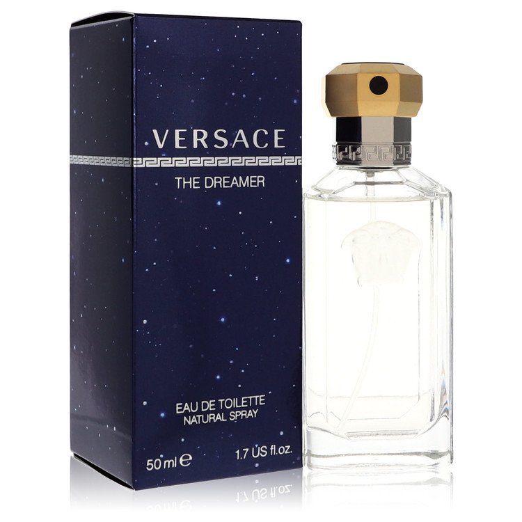 Dreamer Cologne By Versace Eau De Toilette Spray - Just Perfume