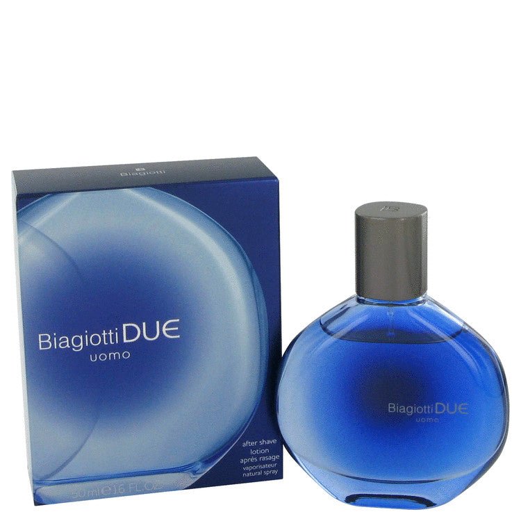 Due by Laura Biagiotti - After Shave for Men - Just Perfume