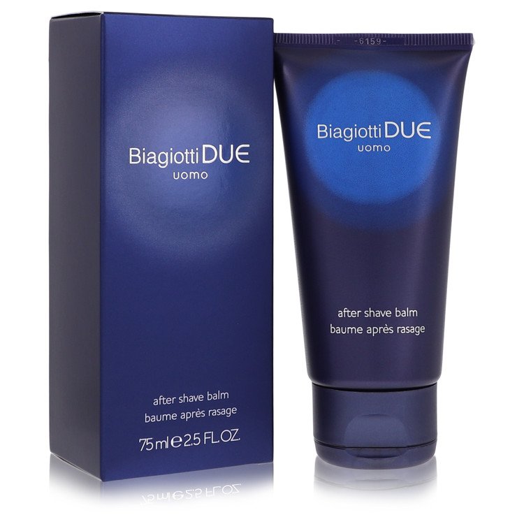 Due by Laura Biagiotti - After Shave for Men - Just Perfume