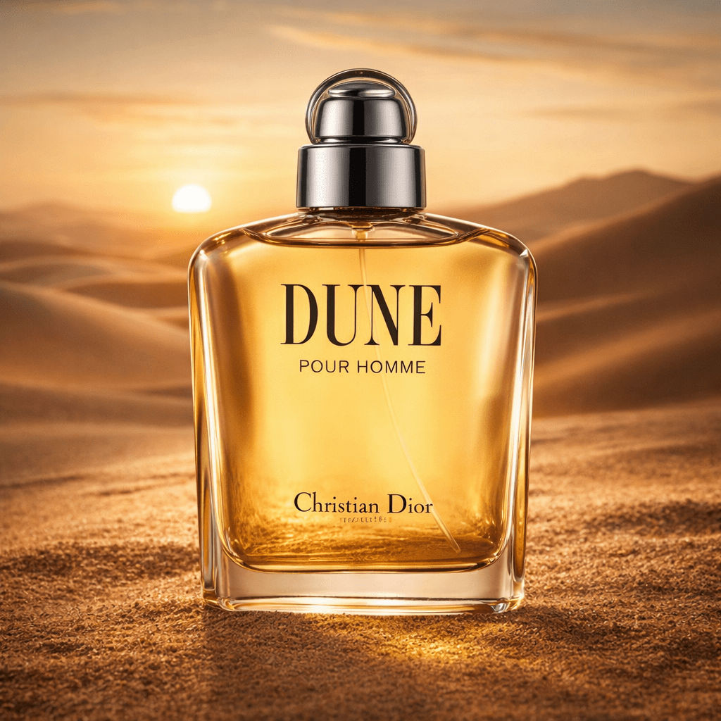 Dune by Christian Dior - Eau De Toilette for Men - Just Perfume
